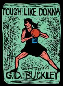 Tough Like Donna bookcover